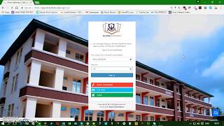 ONLINE COURSE REGISTRATION