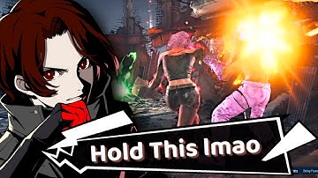 You Can’t BLOCK THIS lmao | #tekken8hype 