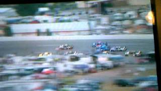 Information 2011 NSCS Good Sam Club 500 at Talladega - Andy Lally Crash Guide