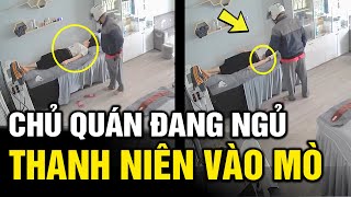 Xuất hiện thanh niên nguy hiểm nhất hành tinh | Hài tin việt mới nhất | Tô Tin Tức