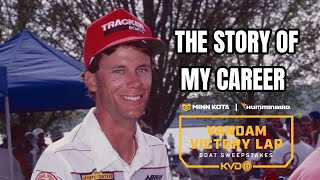 The Story of My Career | THANK YOU to All of My Fans and Support Team - Kevin VanDam