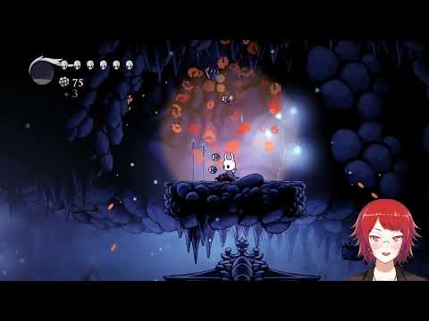 【HollowKnight】順路なんて忘れたから気の向くままに#02