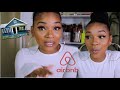 STORYTIME: ME & MY FAMILY FIRST AIRBNB HORROR EXPERIENCE