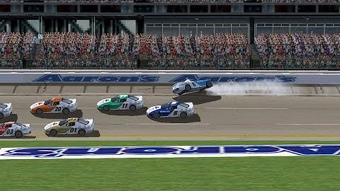 Nr2003 Realistic Airborne Crashes #8