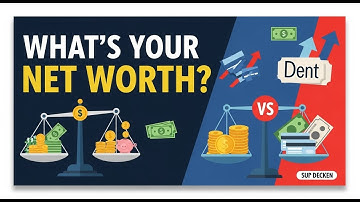 "How to Calculate Your Net Worth | Step-by-Step Guide"
