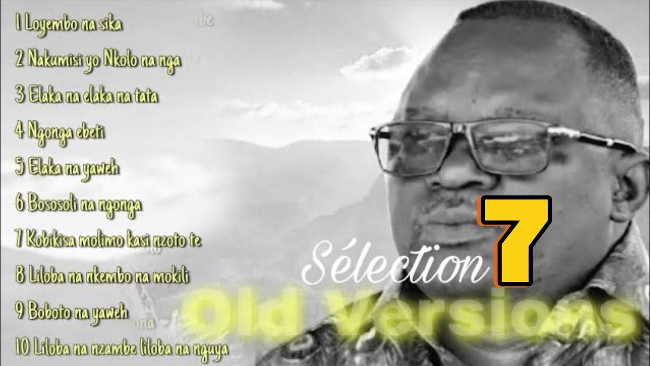 Selection 7 |  Cantique de l'église liloba na nzambe | Prophète khonde Mpolo Dominique