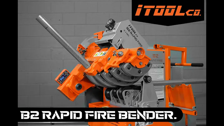 B2 Rapid Fire Bender June 2024