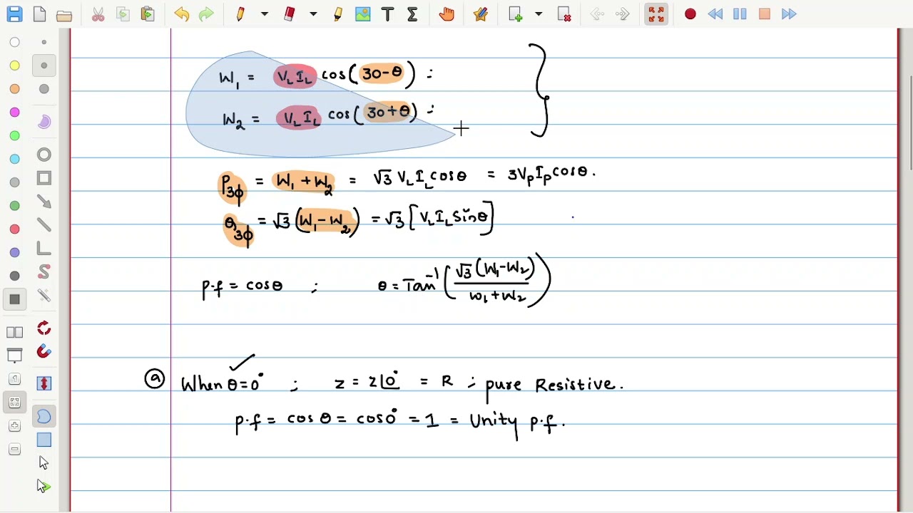 L41_Two wattmeter method problems