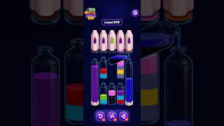 Magic Sort Level 875 - 876 