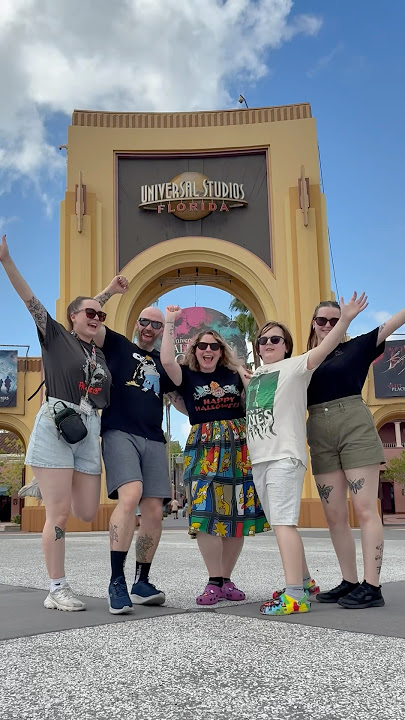 Let’s go to Orlando! Full travel day live on the channel ✈️ #orlando #universalstudios #florida