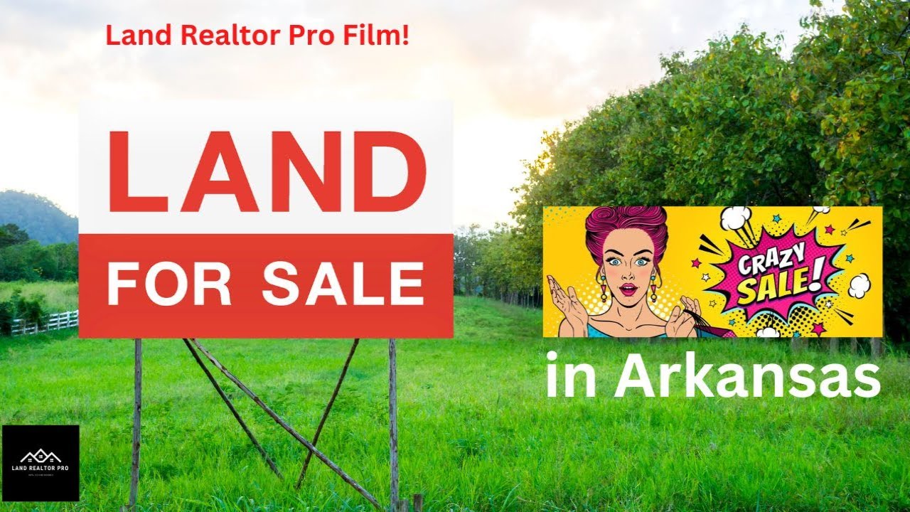 Seller Finance Land for Sale at Fairfield Bay Community, Arkansas! 🏈