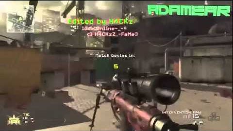 mw2 bypass lobby