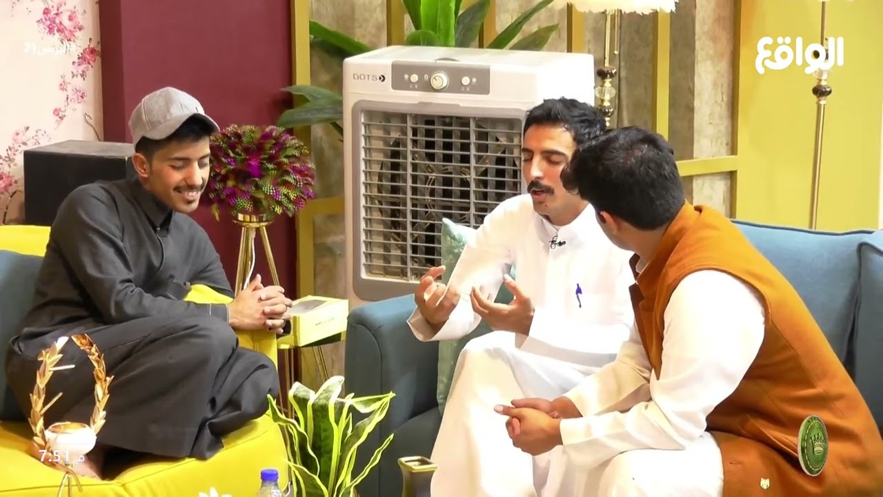 فيصل بن طلال يمقلب حمد الاكلبي وماجد الشهري #البزنس21