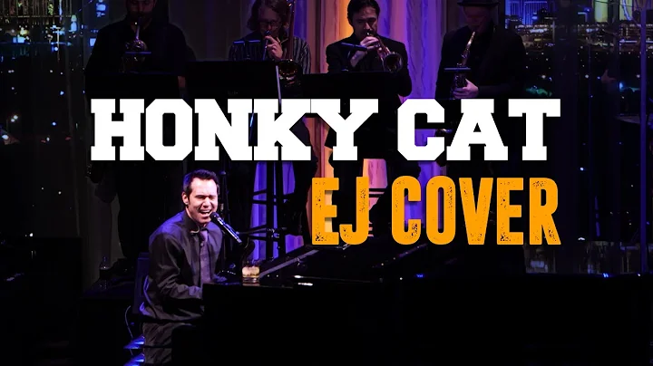 Brody Dolyniuk - Honky Cat (Elton John cover - Liv...