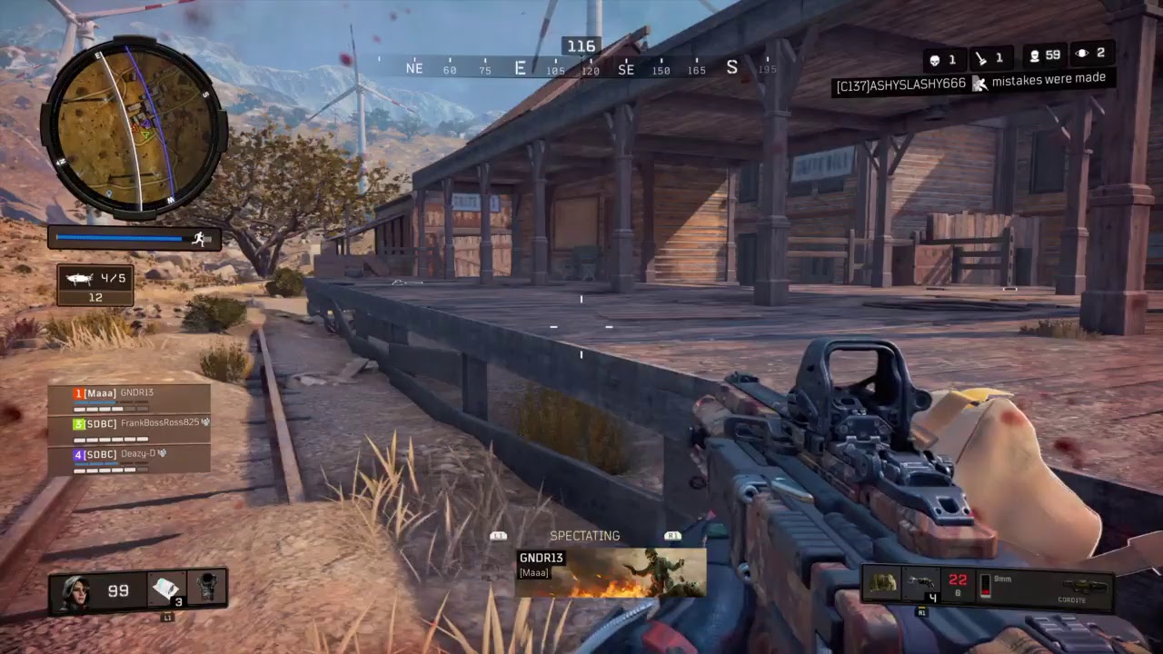 Hot pursuit Blackout update gameplay