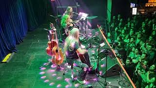 The Islander - Anneke Van Giersbergen, Marko Hietala And Toumas Wainola- 290923 Santiago Chile