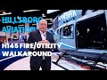 Airbus h145  the evolution of aerial firefighting