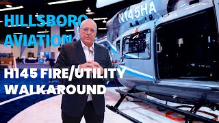 Airbus H145 - The Evolution of Aerial Firefighting?