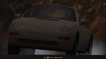 Need For Speed: Porsche Unleashed - Factory Driver 10/34 [1080p60 - GTX 750Ti - 10/66]