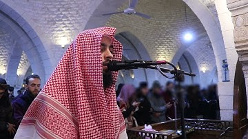 صلاة التراويح ليلة 10 رمضان 1444هـ | القارئ محسن غصن