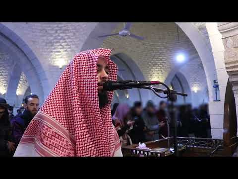 صلاة التراويح ليلة 10 رمضان 1444هـ القارئ محسن غصن