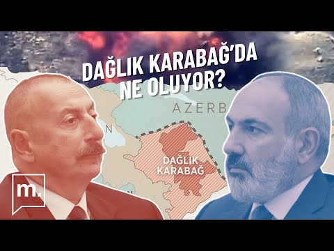 Aydın Sezer değerlendirdi: Dağlık Karabağ krizi neden çözülemiyor?