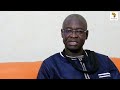 Africulturelle reoitdocteur massamba gueye