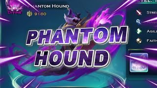 Phantom Hound 🐺 - New Spirit Beast! - Art of Conquest