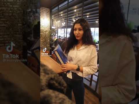aleyküm selam diyecen