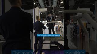 Tested at MEDICA: training body and brain