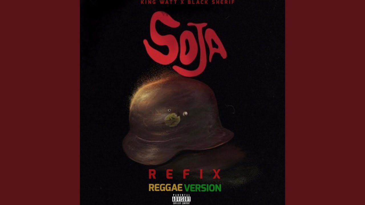 Watch SOJA-REFIX on YouTube Watch SOJA-REFIX on YouTube