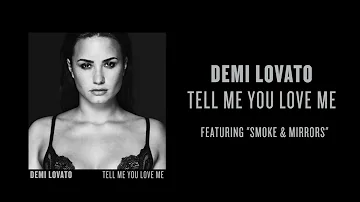 Demi Lovato - Smoke & Mirrors (Audio)