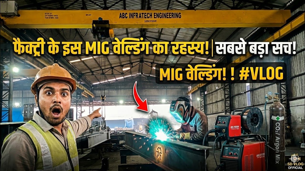 Abc Infratech Engineering Por Gdic New Vlog || SD VLOG OFFICIAL || New ...