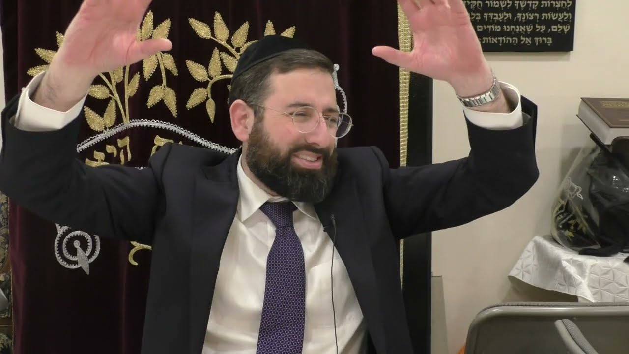 THE CHABURAH Tomer Devorah: Emulating the 8th Middah of Kesser - The Mouth that Emits Only Good