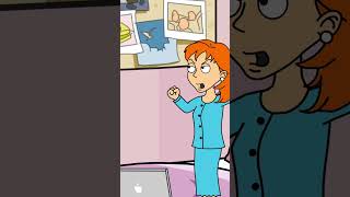 Rosie Gets ANNOYED  #animation #funny #goanimate #memes
