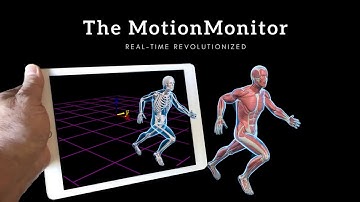 The MotionMonitor xGen- Real-Time Revolutionized
