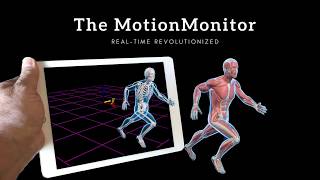 The Motionmonitor Xgen- Real-Time Revolutionized