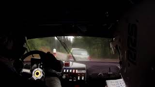 Rallye des Vallées 2018, Charly Hantz - Coralie Arnould, Peugeot 205 F2000/14 Resimi