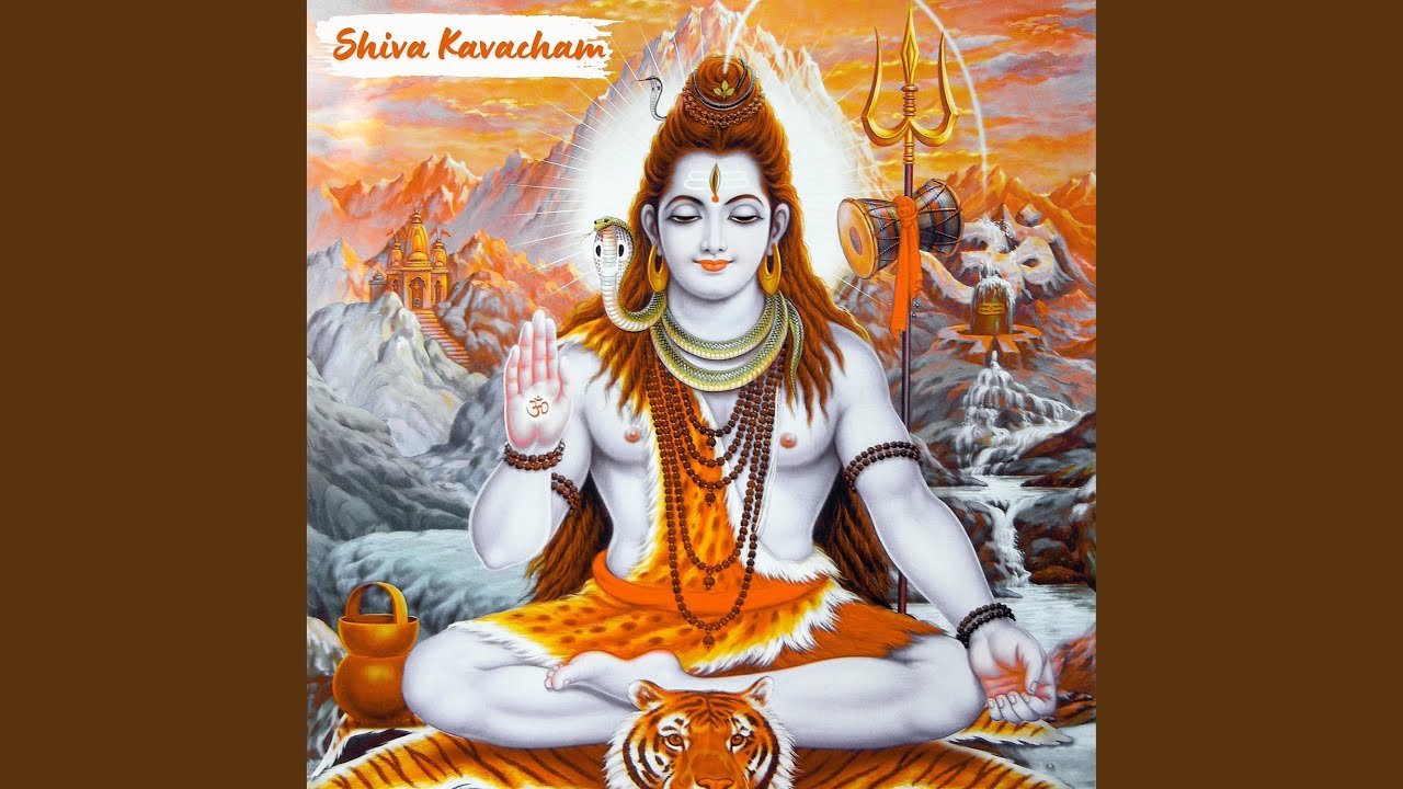 Shri Shiva kavacham   Shiv kavach stotra   Amogh shiv kavach