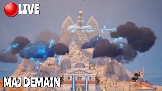 Fortnite Live La Saison 3 Arrive Maj Demain 10H