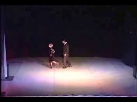 Barış Atmaca&Mariana Graciotti, La Yumba / O.Pugliese, 24.06.2005