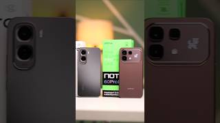 vivo T5 Pro vs Infinix Note 60 Pro Comparison Review!
