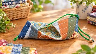 Full Make some cute projects from fabric scraps News