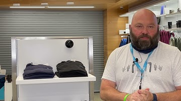 Meraki MV2 at the Cisco Store