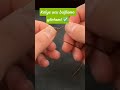 yeni kolye ucu bağlama yöntemi ✅