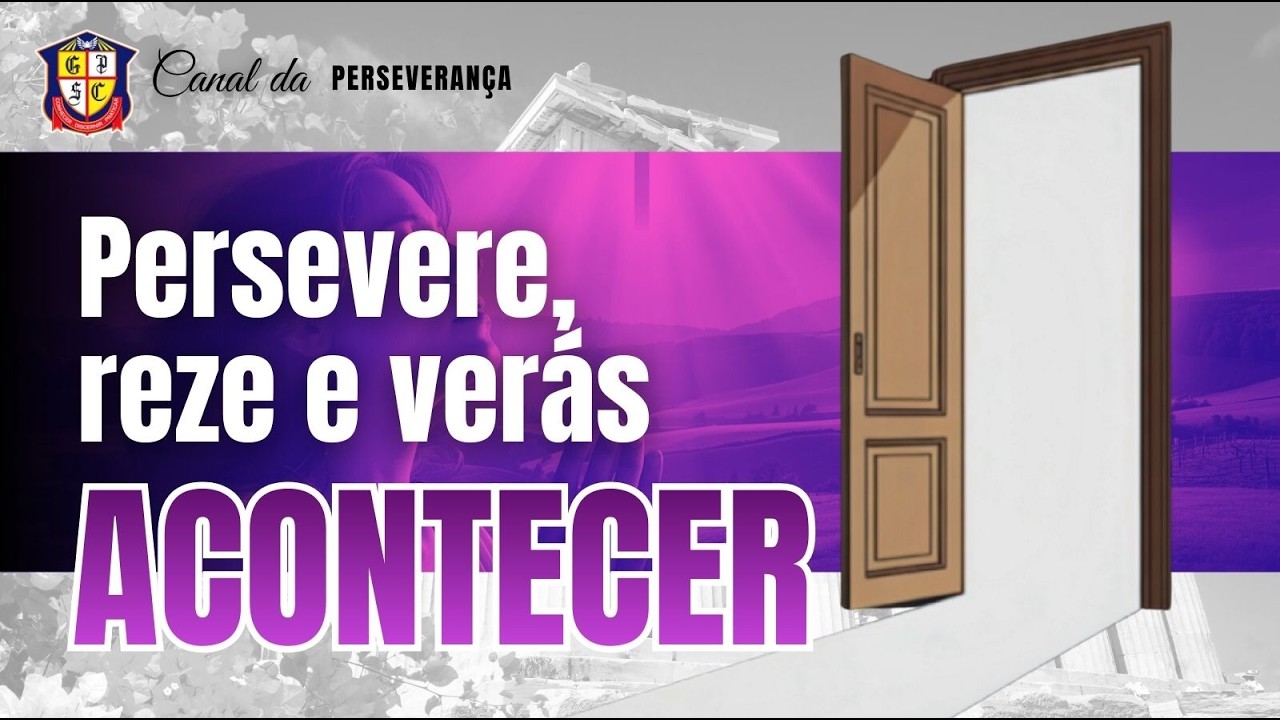 Continue Orando: Deus Está Trabalhando no Seu Silêncio | Mensagem Poderosa Sobre Fé