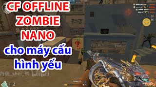 CF Offline Unity Zombie Nano | UnityCrossFire