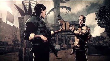 inFAMOUS 2 Movie [Pt I] - Breaking into New Marais