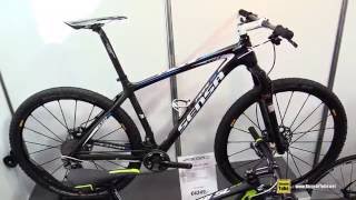 2016 Sensa Flory SL TNT Elite LTD XTR Mountain Bike - Walkaround - 2015 Eurobike