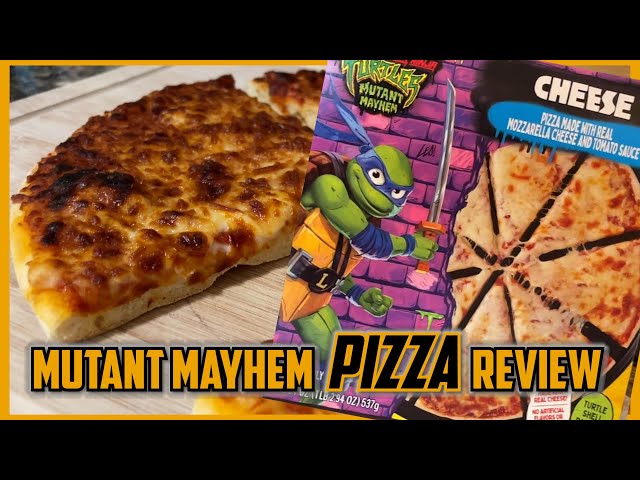 Teenage Mutant Ninja Turtles: Mutant Mayhem Pizza Night